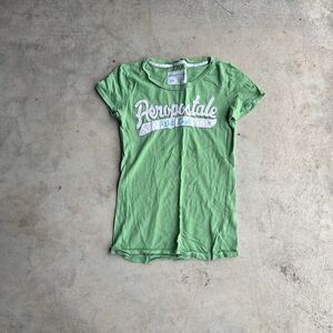 Aero Aeropostale Women’s Baby tee babygirl y2k womens size S Small